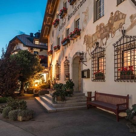 Strasserwirt - Ansitz Zu Tirol Штрассен Екстер'єр фото