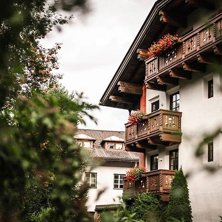 Strasserwirt - Ansitz Zu Tirol Штрассен Екстер'єр фото