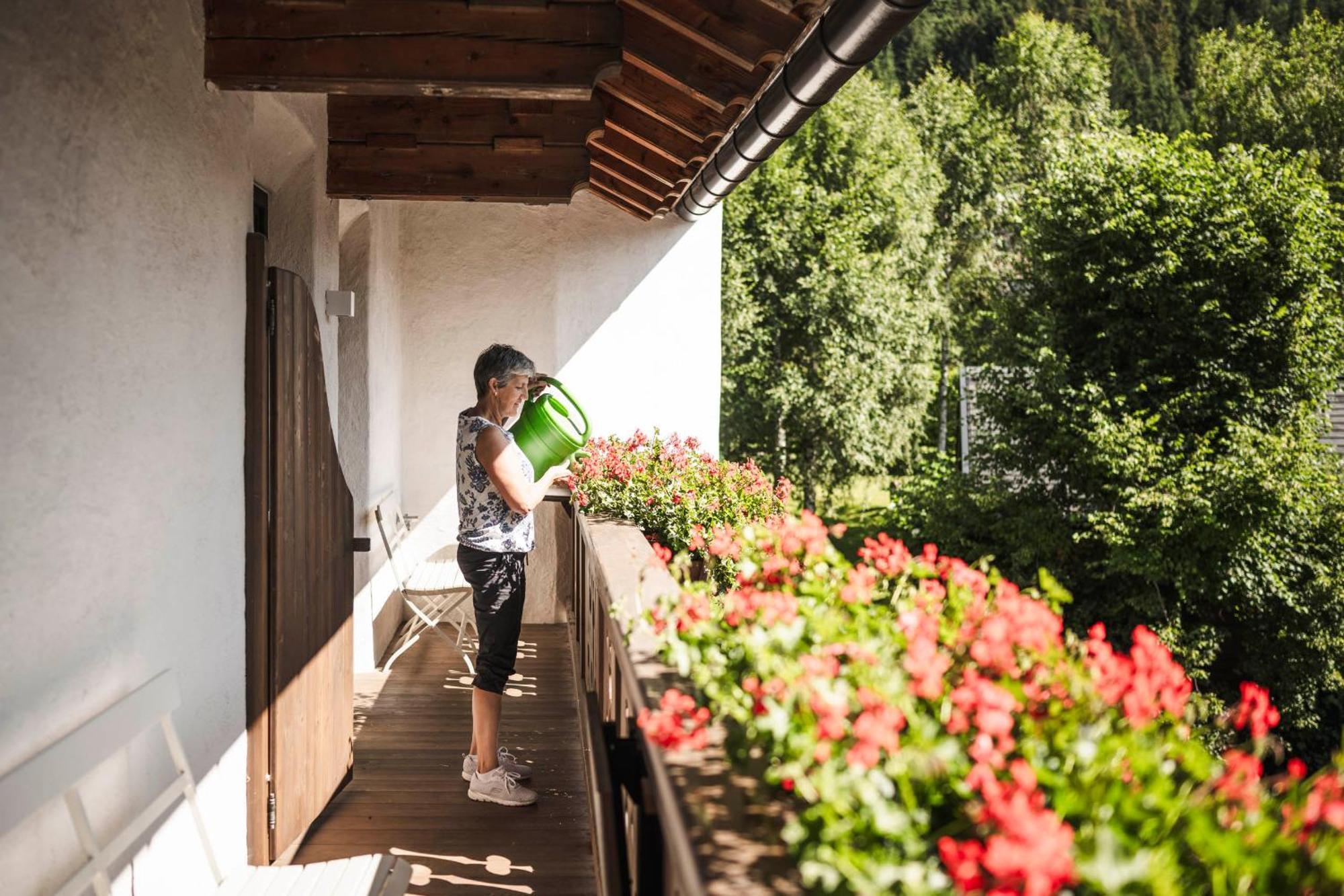Strasserwirt - Ansitz Zu Tirol Штрассен Екстер'єр фото