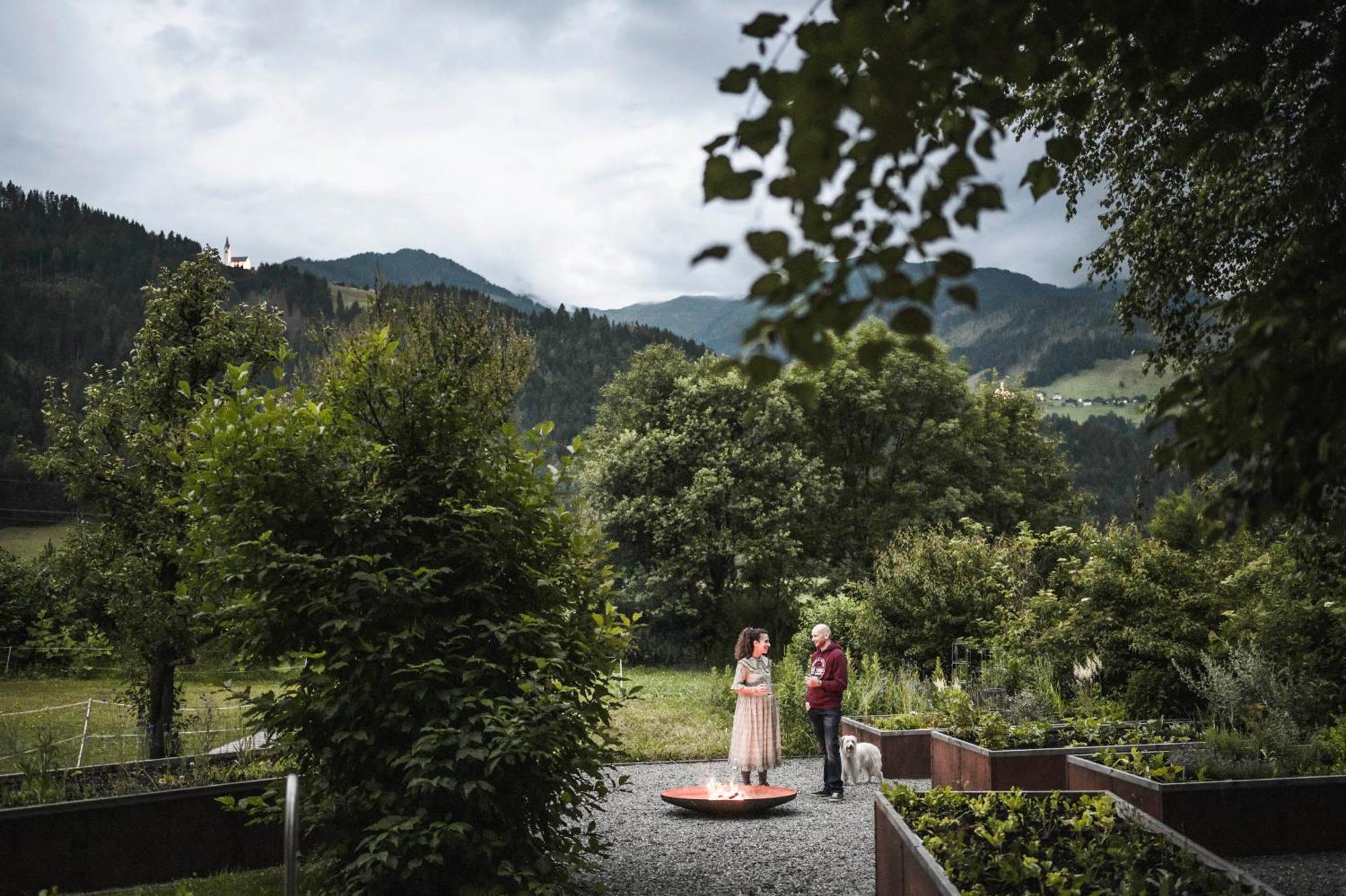 Strasserwirt - Ansitz Zu Tirol Штрассен Екстер'єр фото